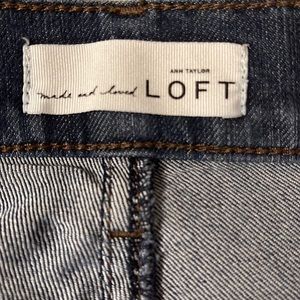 Loft Jeans